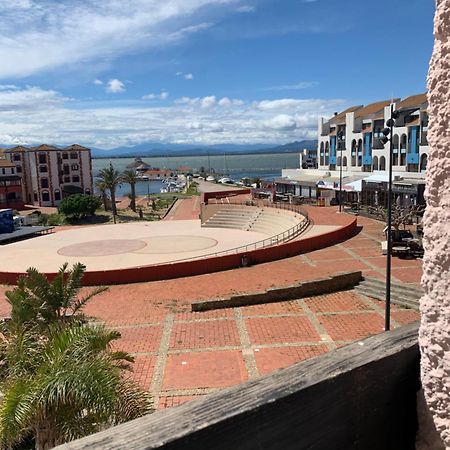 Appartement Vue Lac Marin Et Canigou Le Barcarès Екстериор снимка