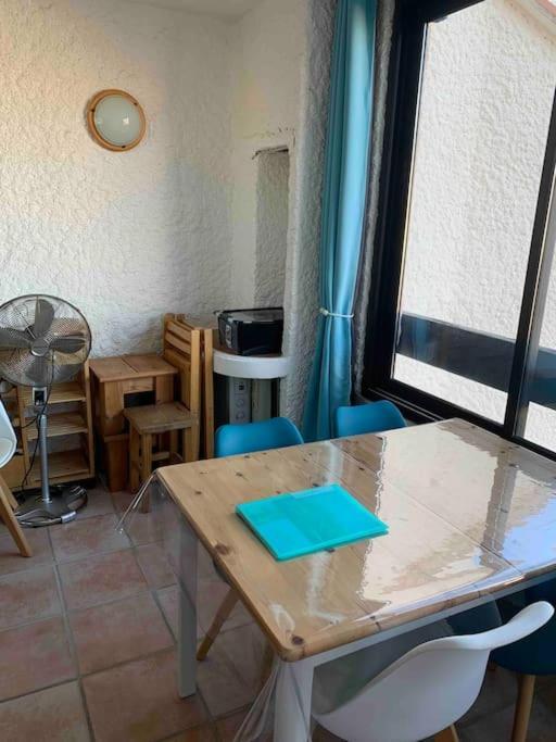 Appartement Vue Lac Marin Et Canigou Le Barcarès Екстериор снимка