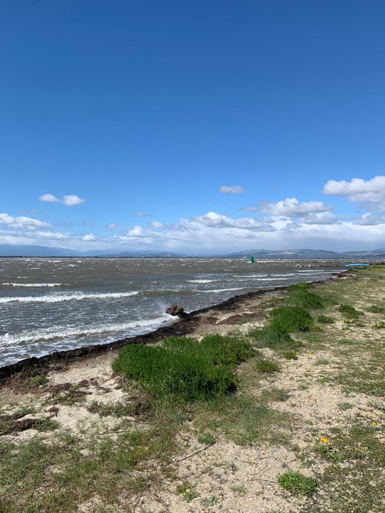 Appartement Vue Lac Marin Et Canigou Le Barcarès Екстериор снимка